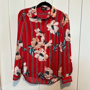 Express XS “the city shirt”